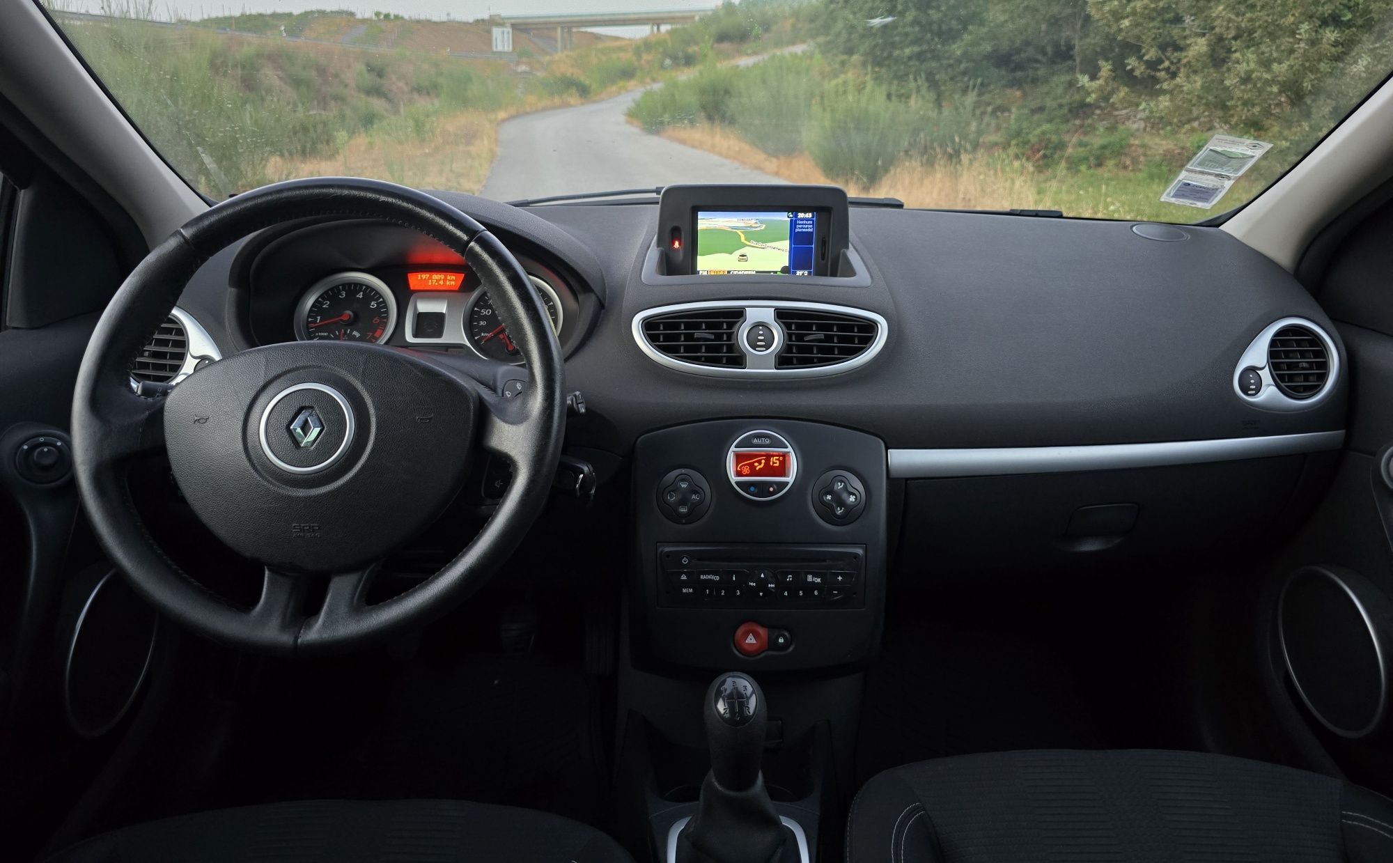 Renault Clio 1.2 16v 75cv Nacional