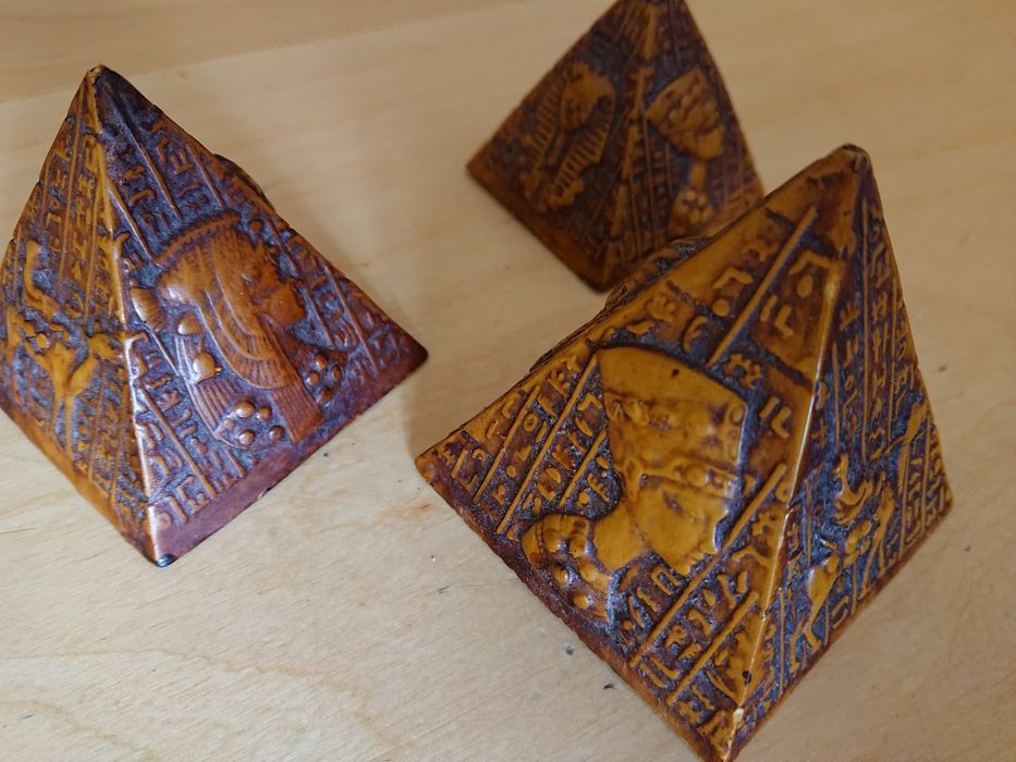 Piramidy z Egiptu upominek