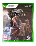 Assassin’s Creed Mirage / Gra Gra Xbox One / Xbox Series X / NAPISY PL