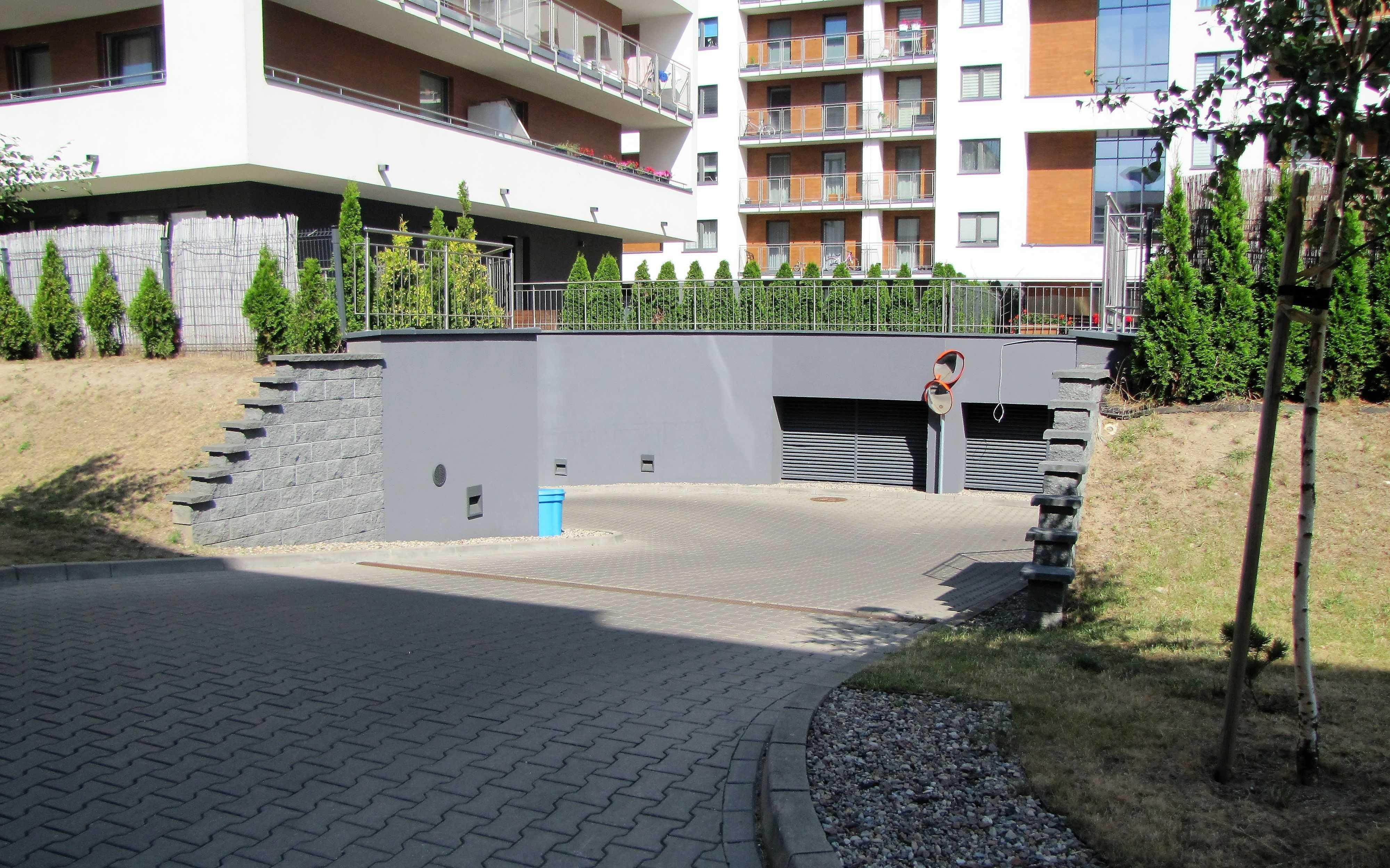 Miejsce parkingowe,Parking Podziemny,LĘBORSKA ,PRZYMORZE Małe