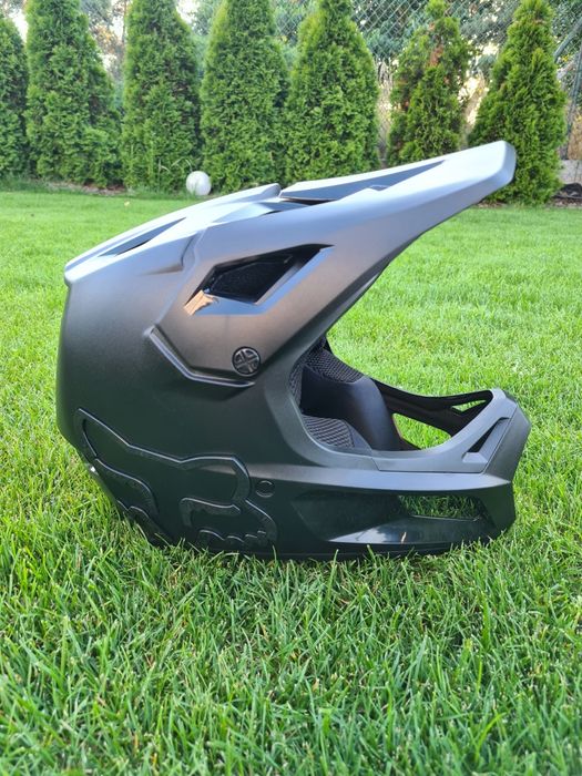 Kask FOX Rampage MIPS, r. XS (53-54), NOWY Rozmiar: XS obwód głowy 5