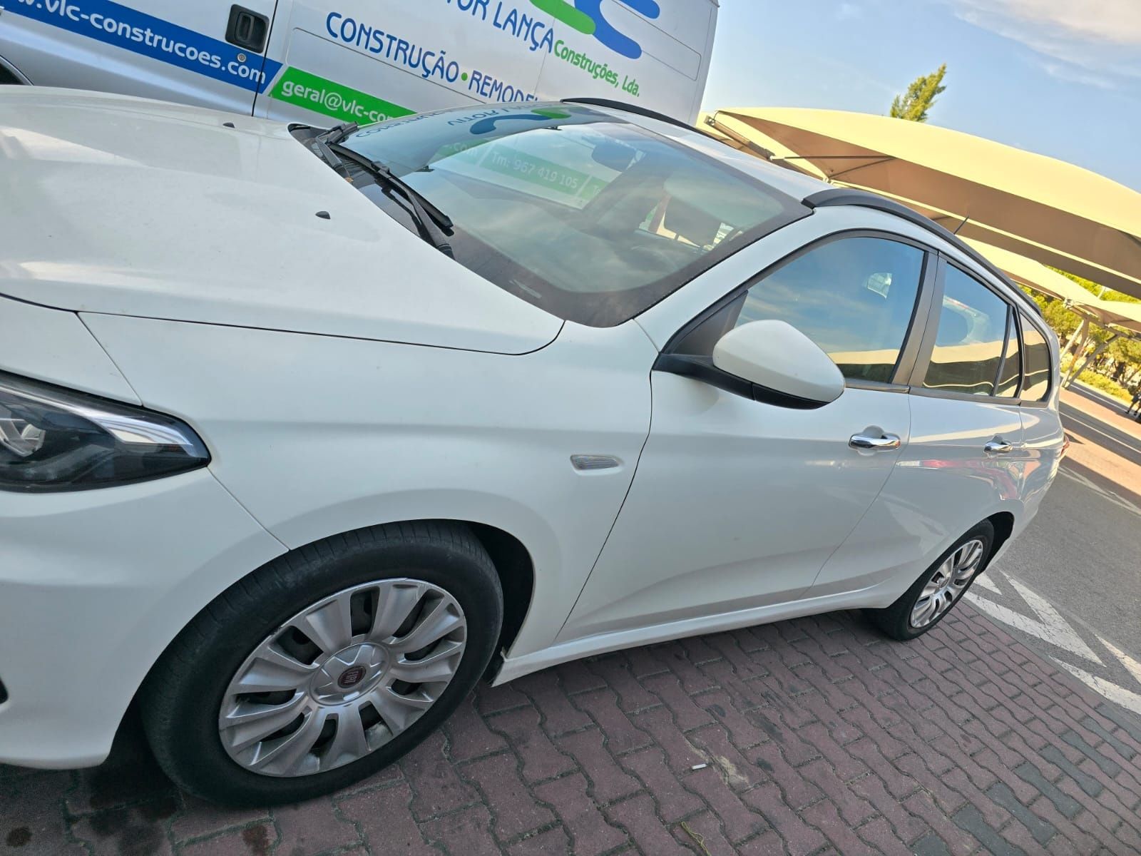 Fiat tipo carrinha