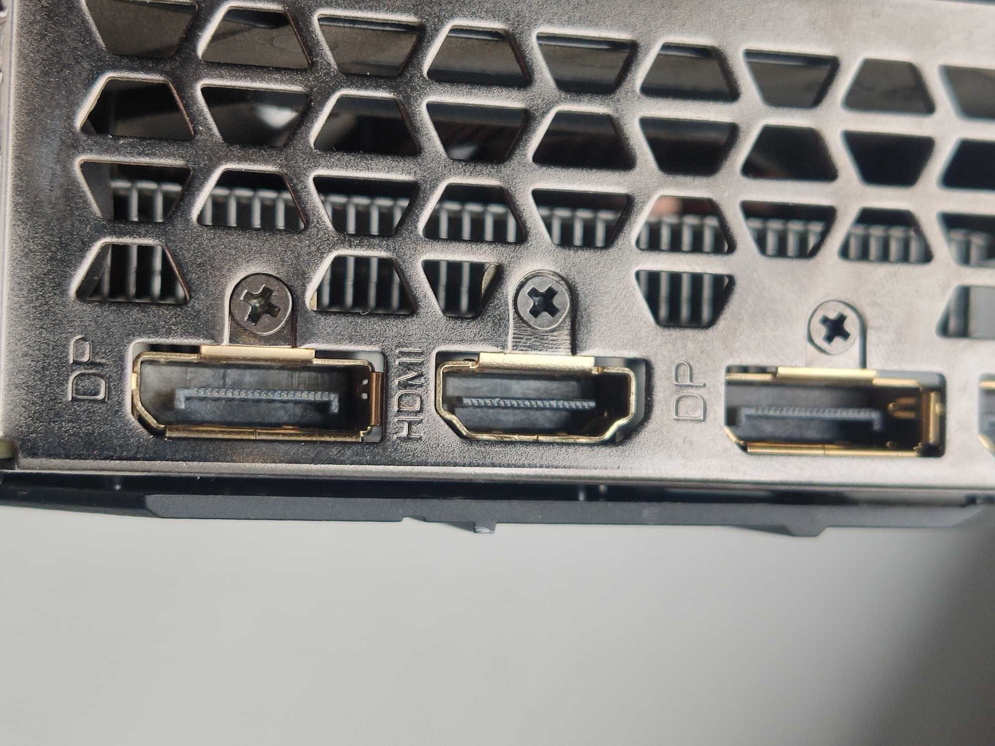 Karta graficzna Gigabyte GeForce GTX 1660 Ti OC 6GB