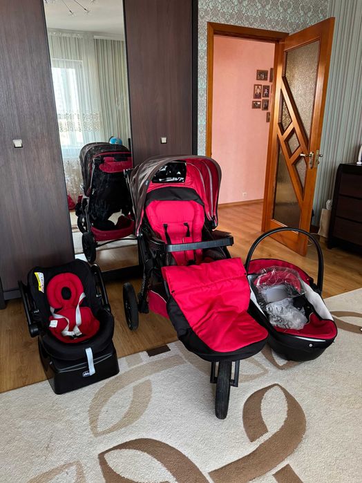 Chicco 3 в 1 Trio Activ3 Top