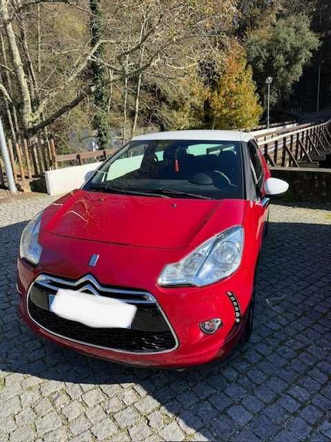Citroen DS3 de 2014 com 55.000 kms