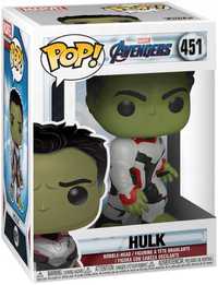 Funko Pop Marvel Avengers 451 Hulk