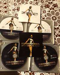 Tomb Raider Suite 2 x 2 CD Kolekcjonerskie Nathan McCree