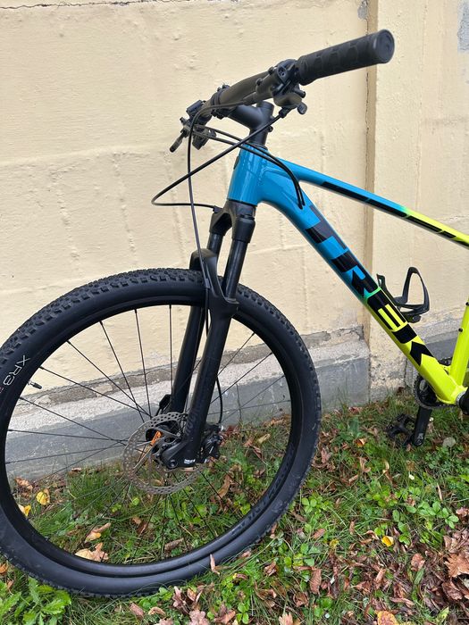 Rower górski Trek X Caliber 9- bardzo zadbany, 29, Deore XT, L