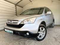 Honda CR-V 2.2CTDi _ Tapicerka Skórzana _ ZOBACZ _ Ostrowek1
