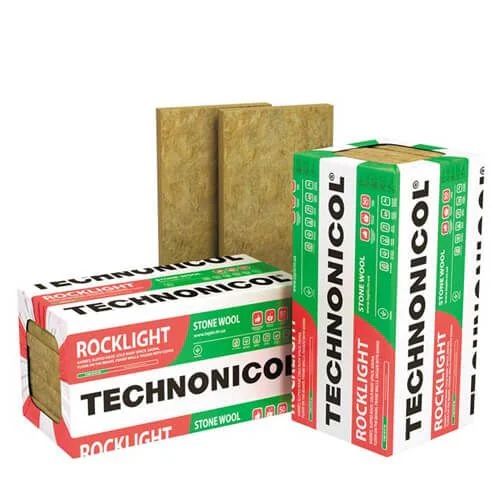 Базальтова вата TECHNONIKOL 30,135плотності