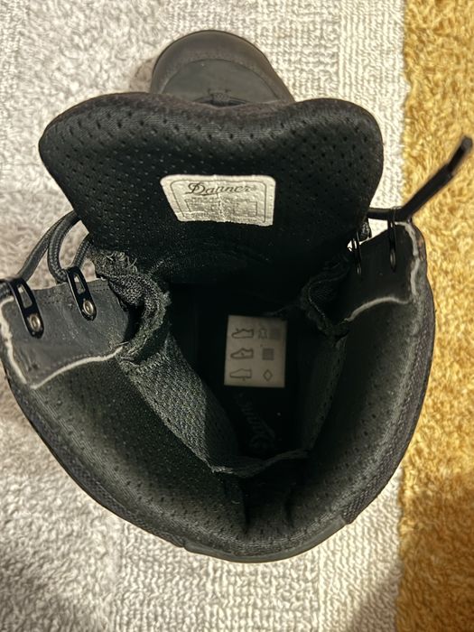 Берці Danner Descender Black (оригінал) 44