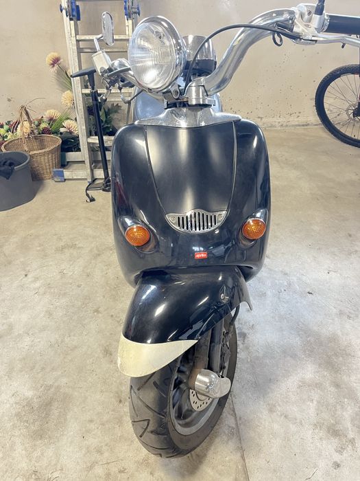 Aprilia Habana Custom 50 2T