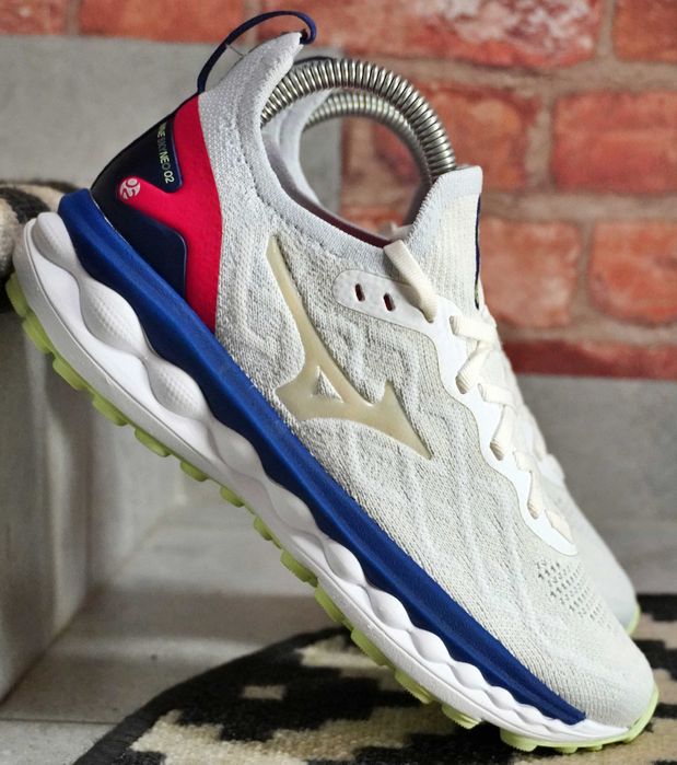 Mizuno Wave Sky Neo 02 Damskie Buty do Biegania Running Shoes Outdoor