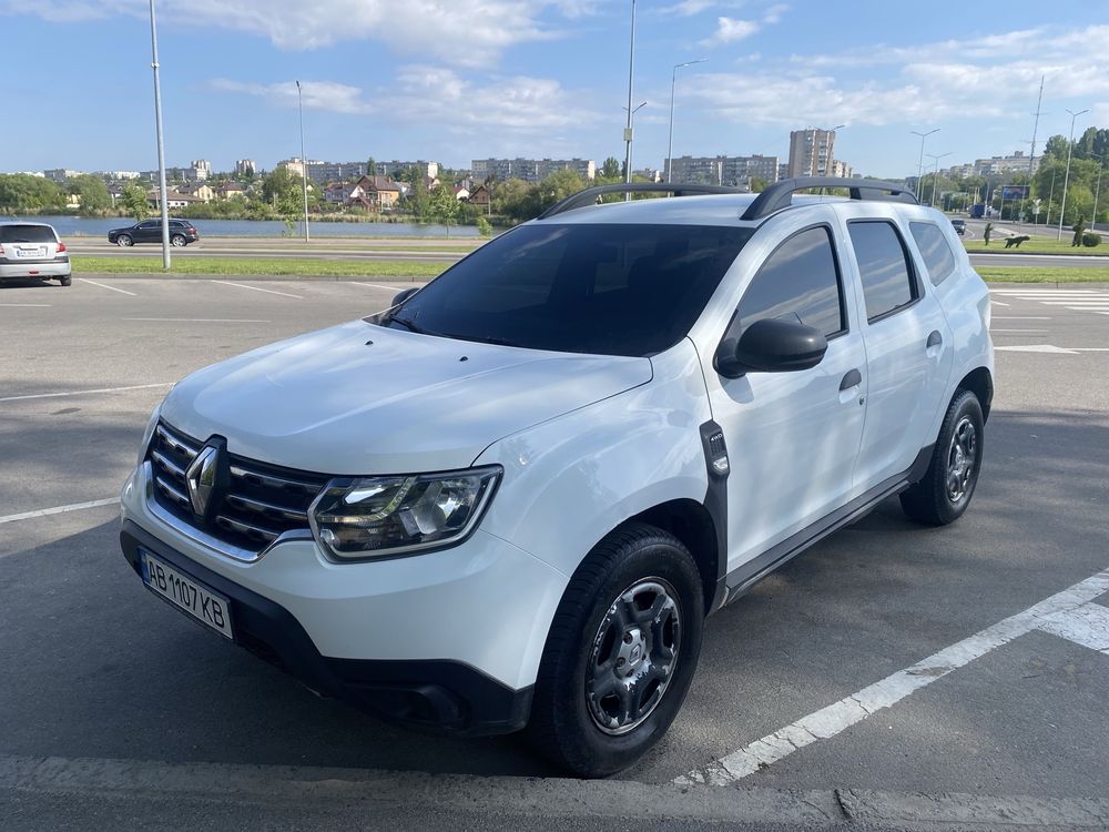 Renault duster 1.5dci