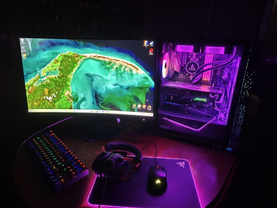 PC GAMER  Impecável