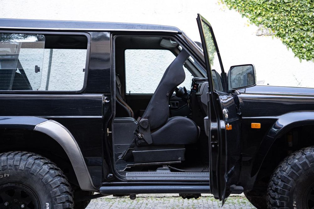 Nissan Patrol GR Y60A