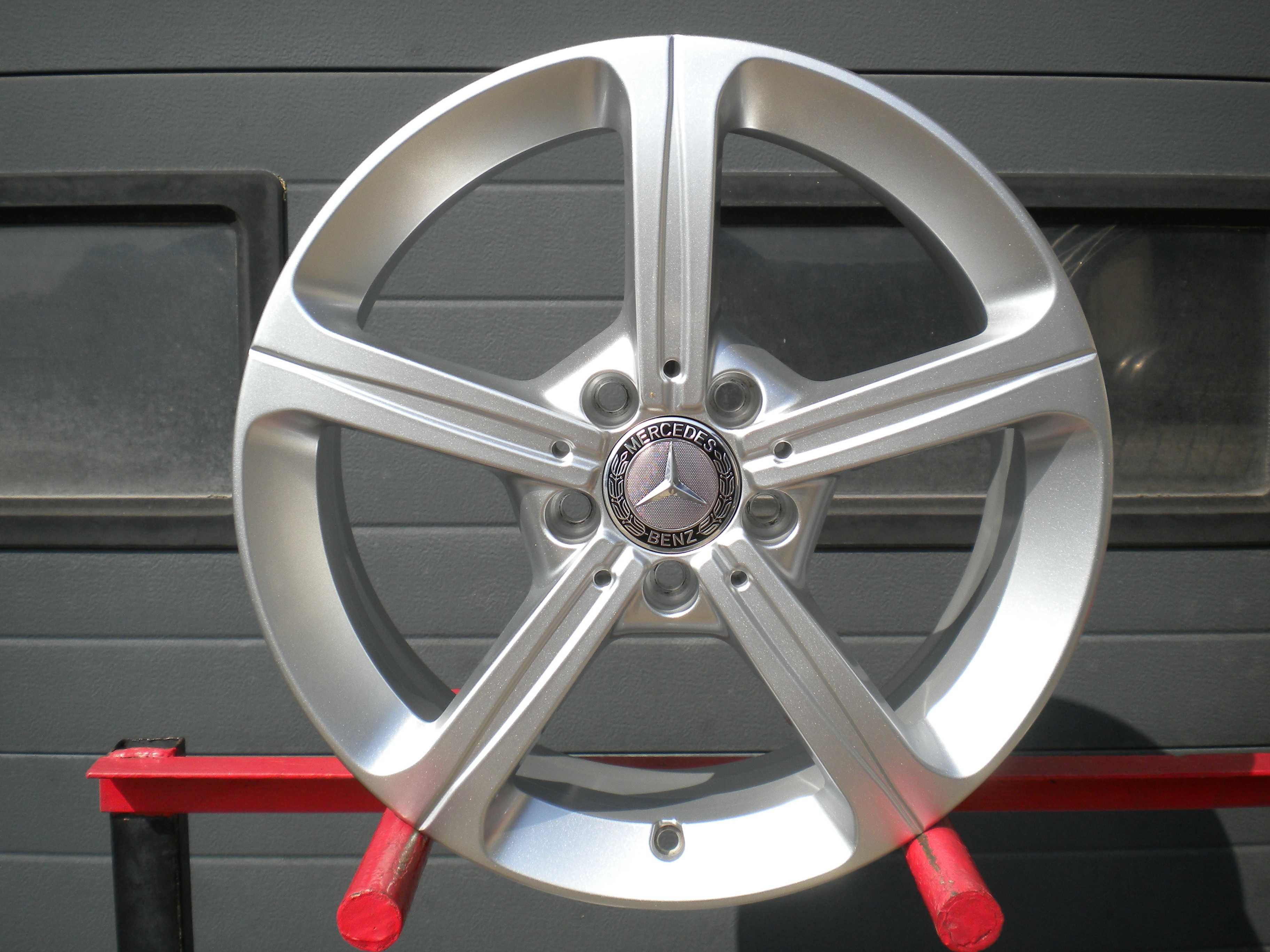 Felgi alu 17 5x112 Mercedes A W177 B W247 CLA W118 GLA H247 GLB X247