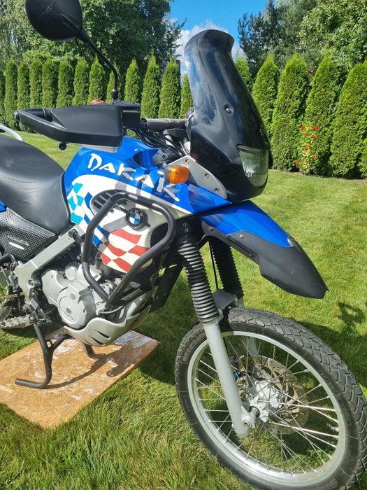 Bmw F650 GS Dakar