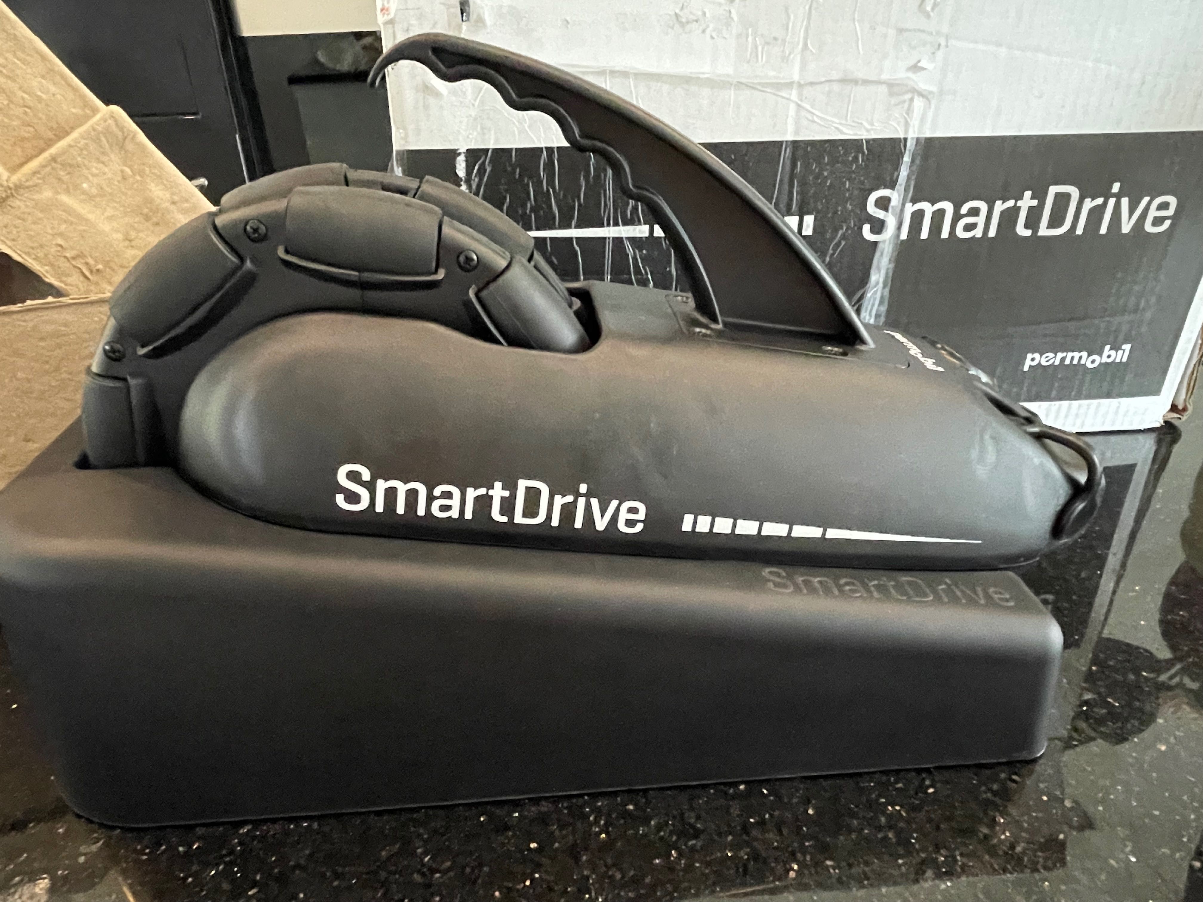Smartdrive mx2+ napęd do wózka inwalidzkiego