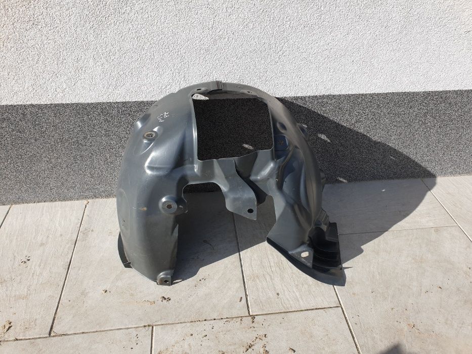 RENAULT MEGANE III 3 nadkole prawe prawy przód kompletne