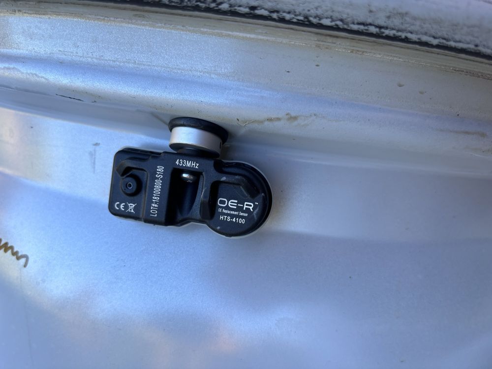 Felgi DBV 5x112 8Jx18 ET30 czujniki VW Seat Skoda Audi Mercedes
