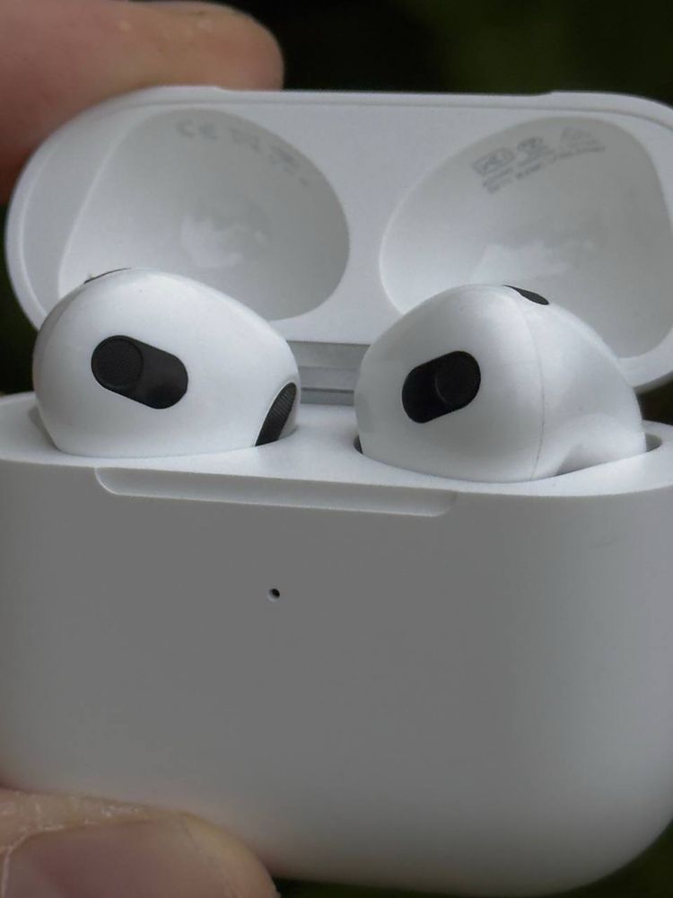 Гарнітура Apple AirPods 3 gen