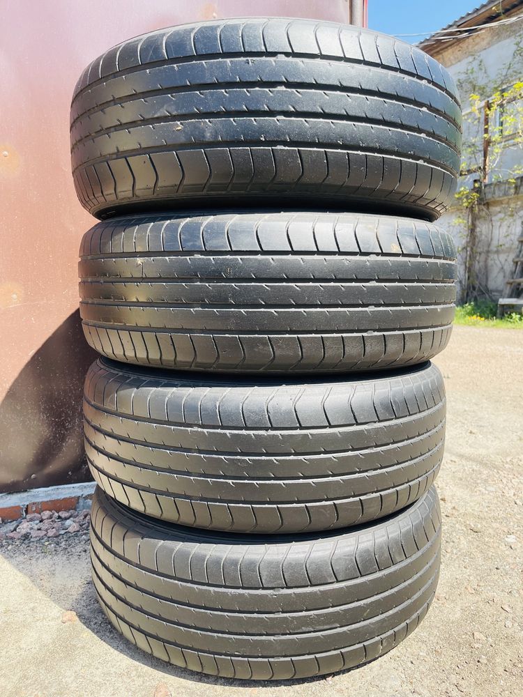 Летняя резина Dunlop SP Sport 2050M 205/60/16 92H 4шт.