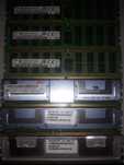 DDR 2 4Gb 5300FB DIMM 667MHz память озу для сервера ECC
