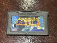 Super Hornet F/A 18F Gameboy Advance SP Gra