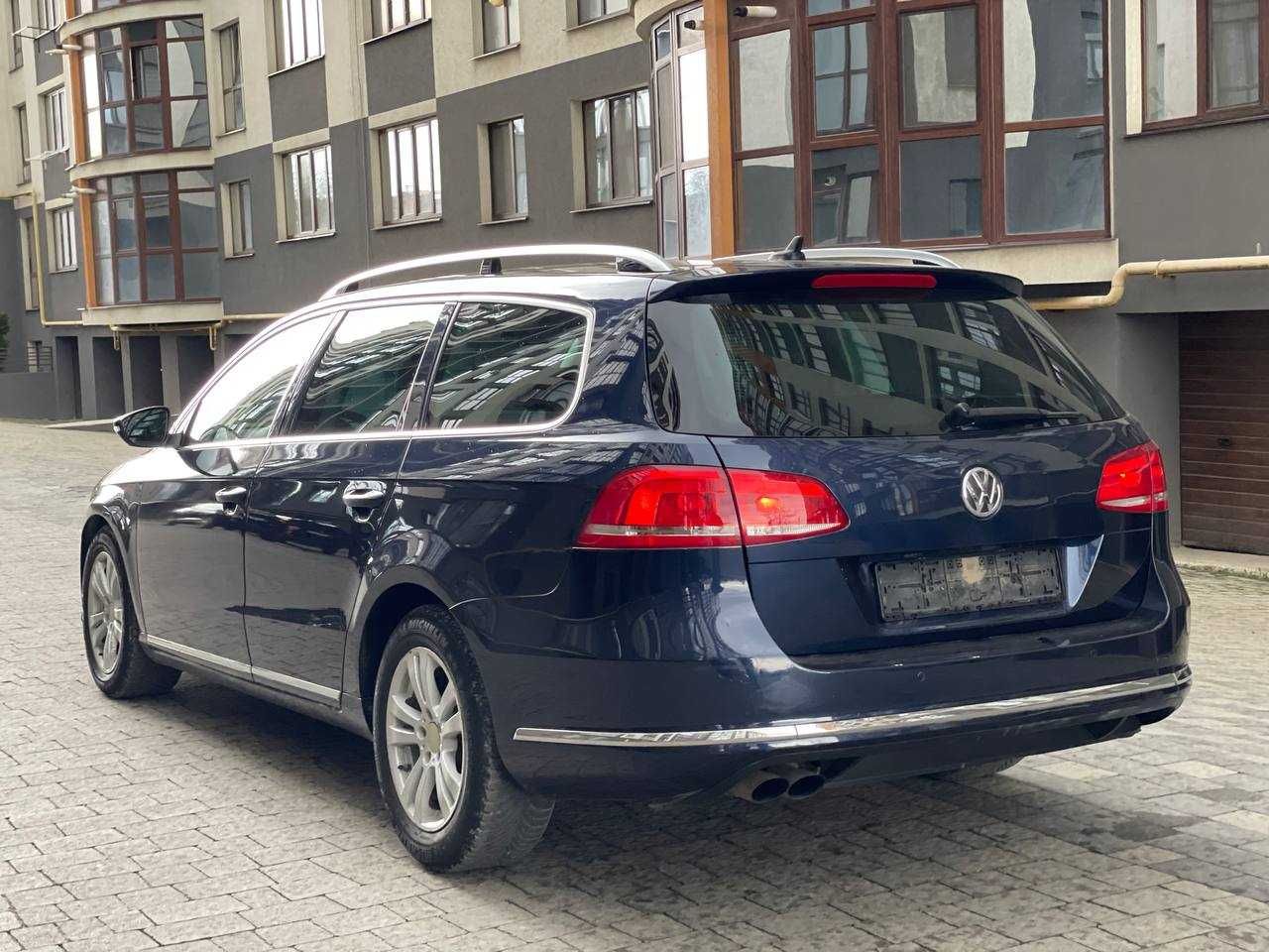 volkswagen passat 2014