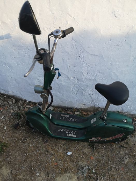 Trotinete elétrica