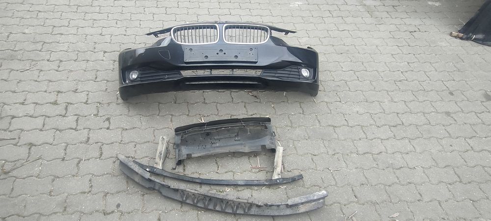 Parachoque é embaladeiras bmw f31 f30
