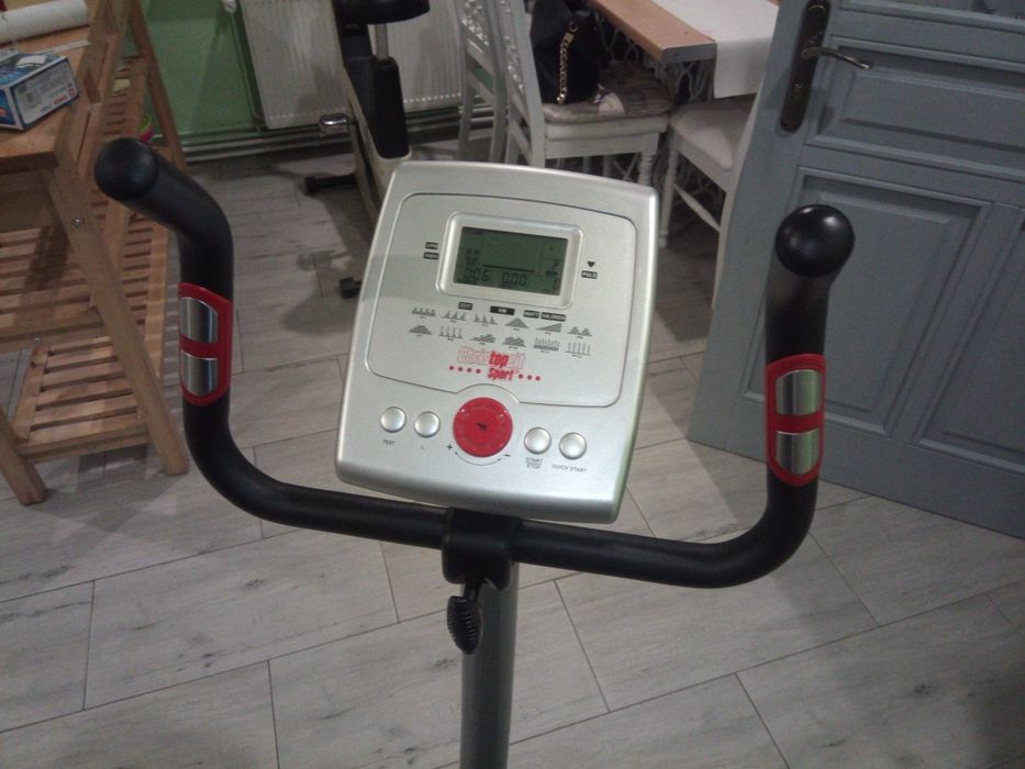 Rower rowerek treningowy stacjonarny