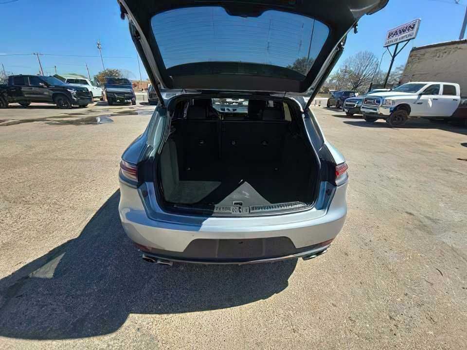 Porsche Macan 2019