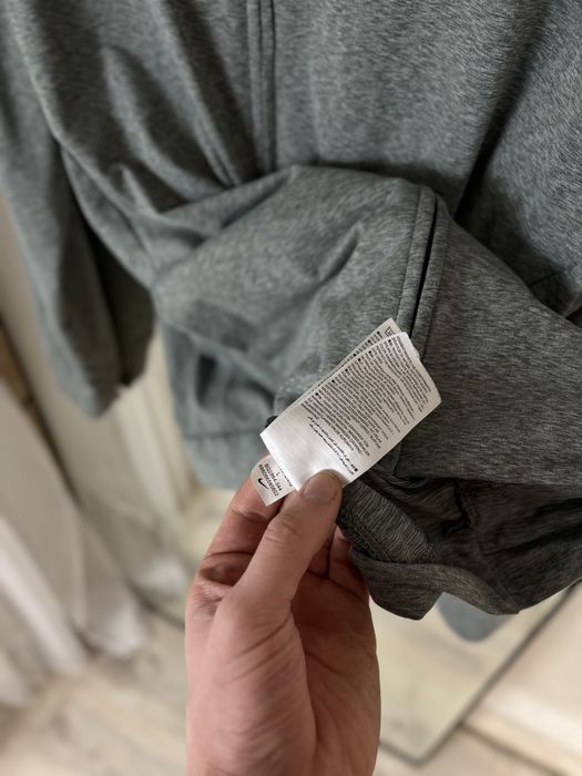 Nike Dri-FIT Full Zip | Легка спортивна худі