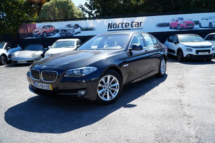 BMW 520 d