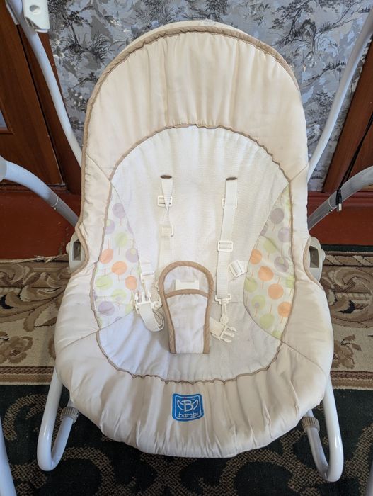 Крісло - гойдалка Bambi