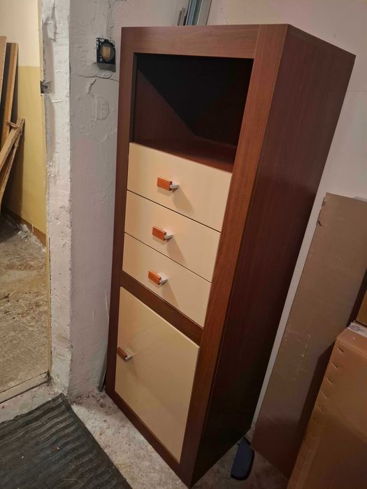 Elegancka szafka stojąca OKAZJA!