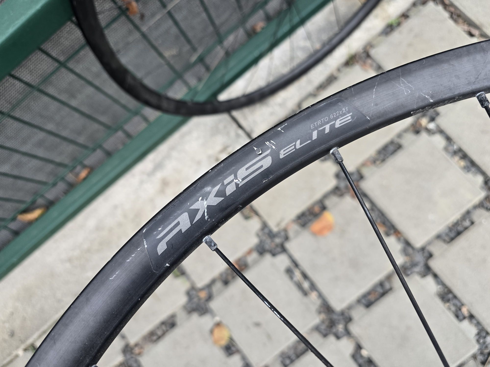 Koła szosowe Specialized Axis Elite Disc