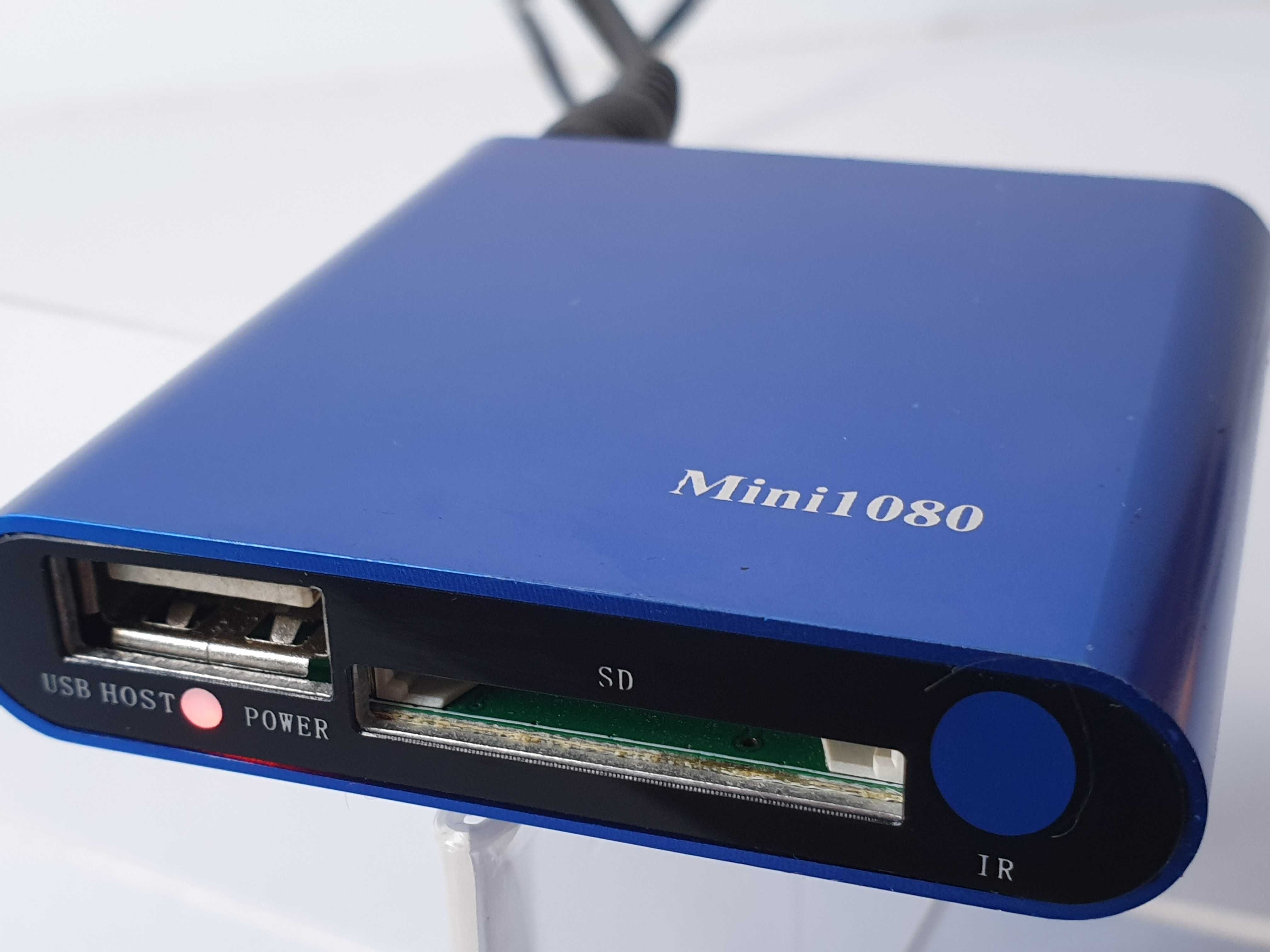 конвектор Media Player hdmi 1080P HDD