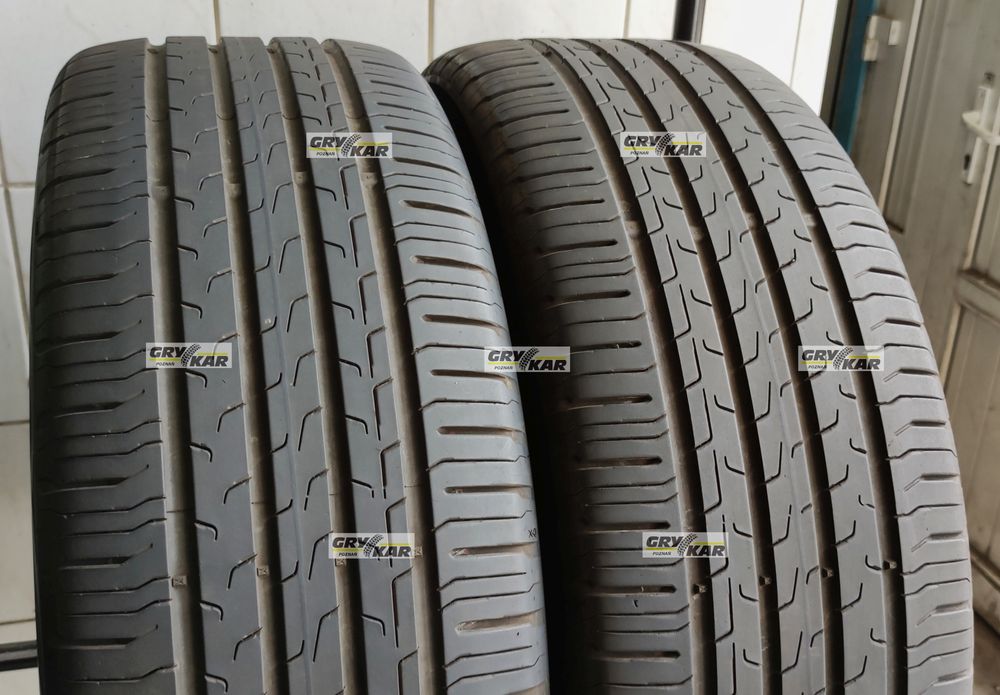 2x 235/45R20 Continental EcoContact 6 2022r JAK NOWE