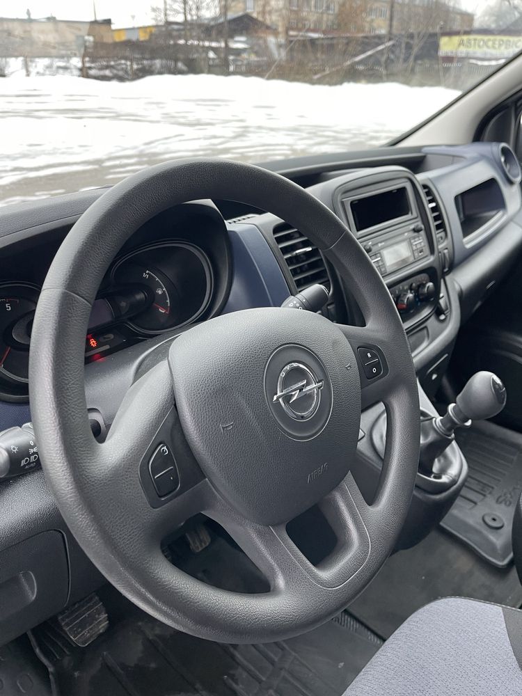 Продам Opel Vivaro 2019 р.