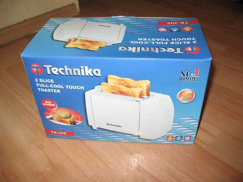 Toster kromkowy Technika TK-306