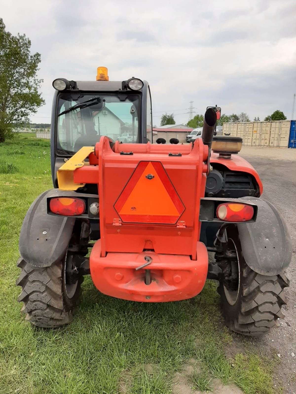 Manitou MLT625-75