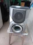 Subwoofer Aiwa speaker system