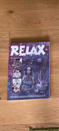 Relax komiksy 38,39