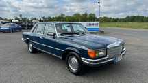 Mercedes-Benz Klasa S W116/1973rok/3.5 V8/super stan/zdrowy/bez rdzy/automat