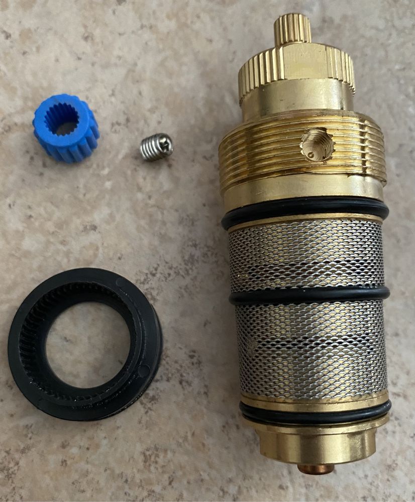 CR-107C thermostatic cartridge
