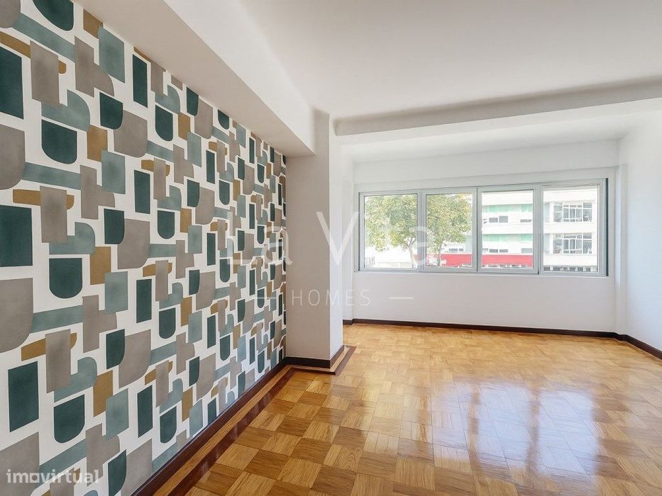 Apartamento T6 no centro de Vila Real, remodelação a estrear!