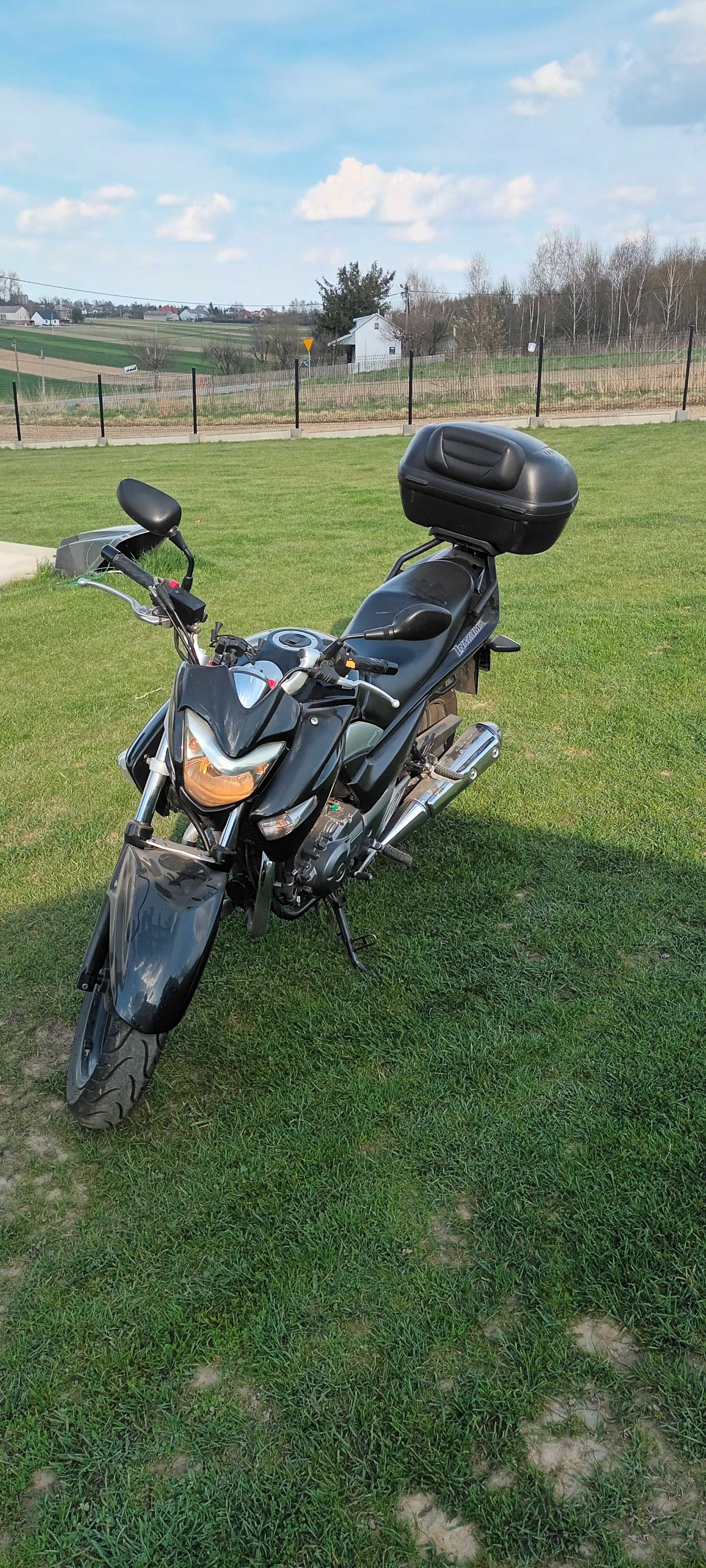 Sprzedam Suzuki Inazuma 250